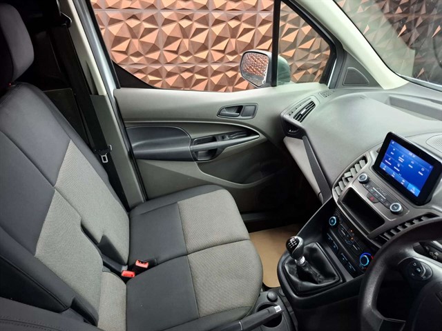 Used Ford Transit Connect