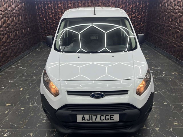 Used Ford Transit Connect