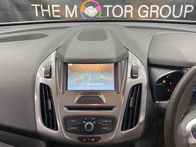 Used Ford Transit Connect