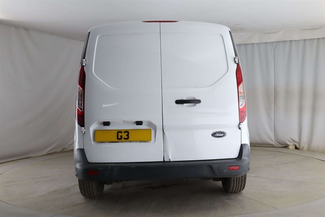 Used Ford Transit Connect