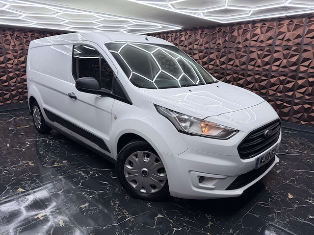Used Ford Transit Connect Nationwide, UK