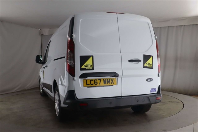 Used Ford Transit Connect