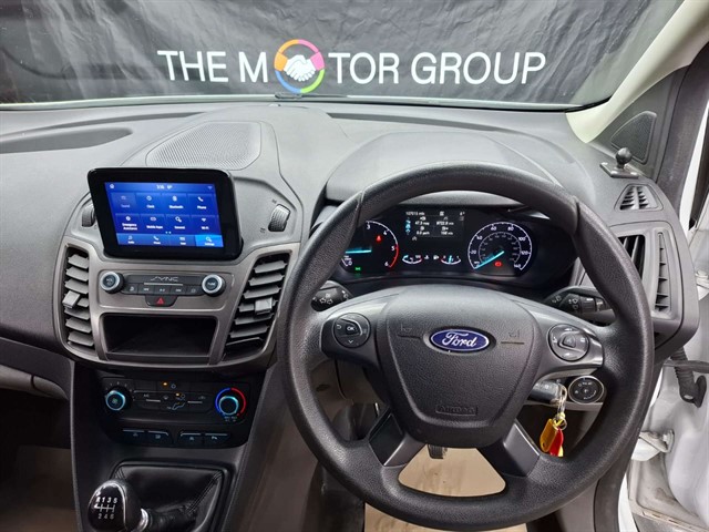 Used Ford Transit Connect