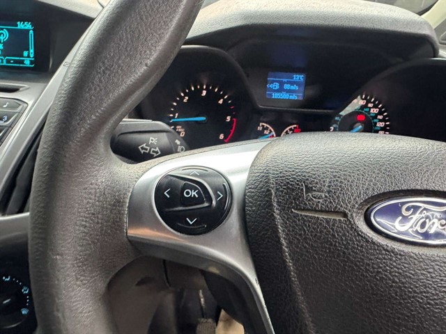 Used Ford Transit Connect