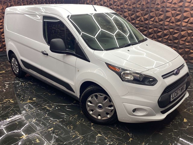 Used Ford Transit Connect in Wisbech, Cambridgeshire