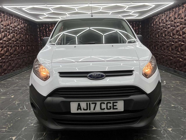 Used Ford Transit Connect