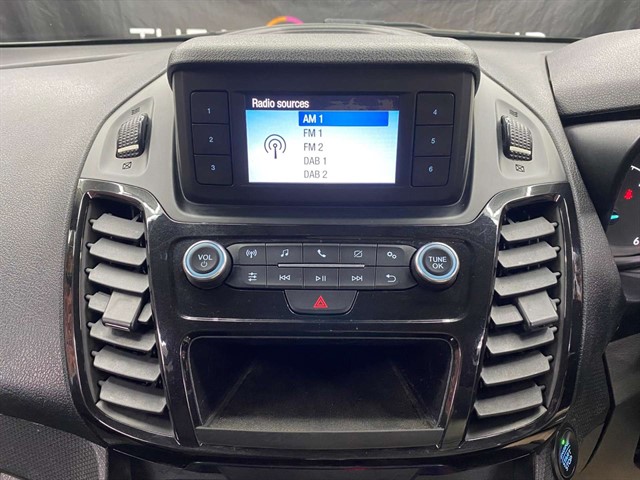 Used Ford Transit Connect