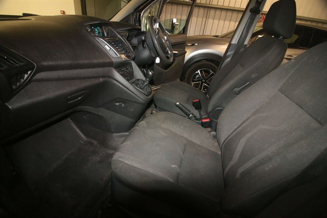 Used Ford Transit Connect
