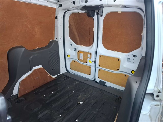 Used Ford Transit Connect