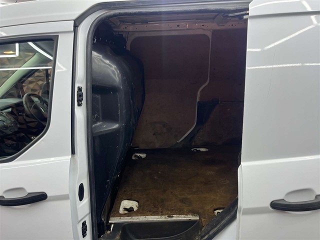 Used Ford Transit Connect