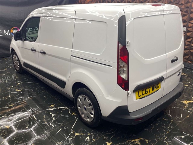 Used Ford Transit Connect