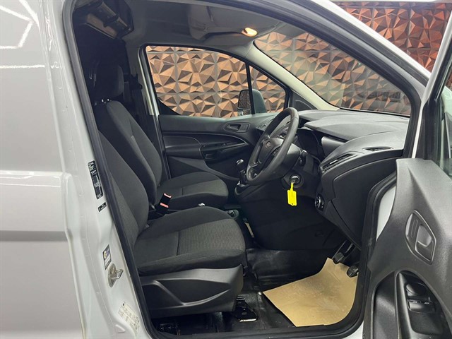 Used Ford Transit Connect