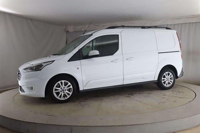 Used Ford Transit Connect