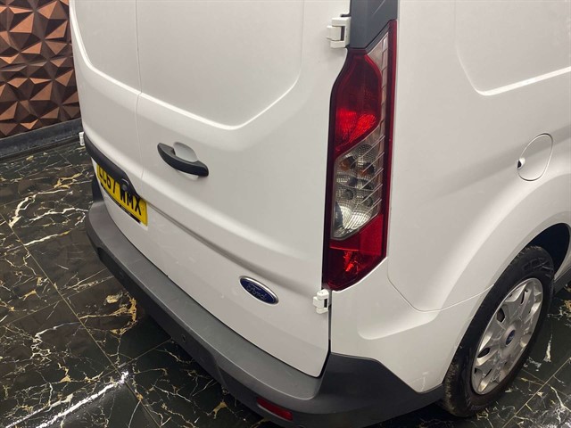 Used Ford Transit Connect