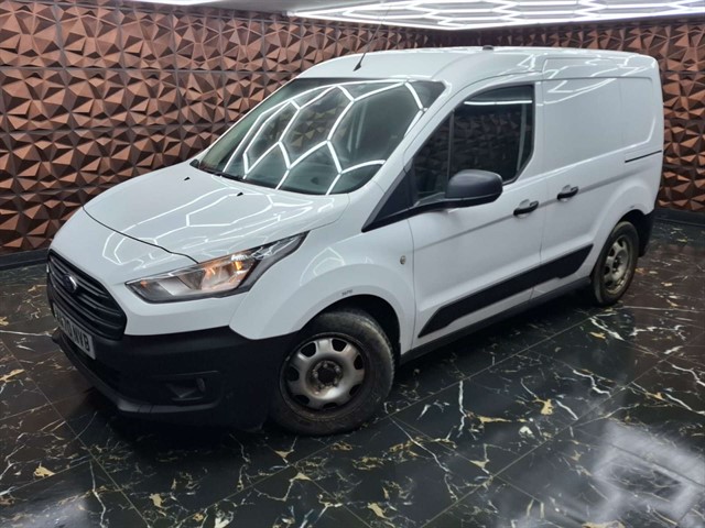 Used Ford Transit Connect