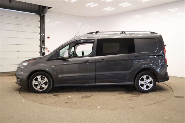 Used Ford Transit Connect