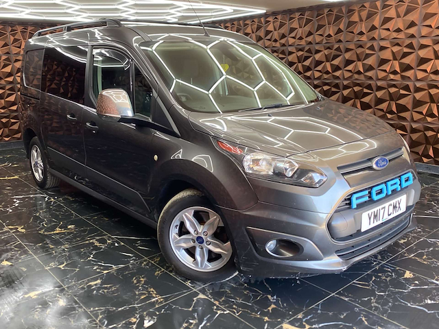 Used Ford Transit Connect in Wisbech, Cambridgeshire