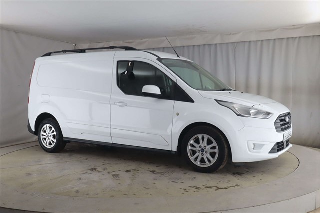 Used Ford Transit Connect Nationwide, UK