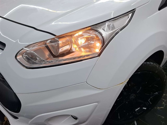 Used Ford Transit Connect