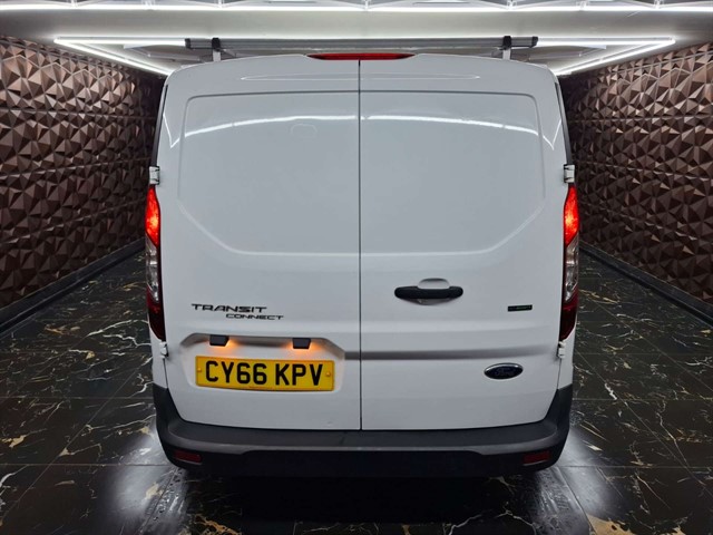 Used Ford Transit Connect
