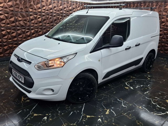 Used Ford Transit Connect