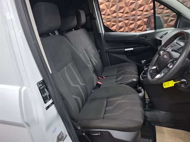 Used Ford Transit Connect