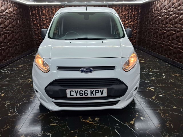 Used Ford Transit Connect