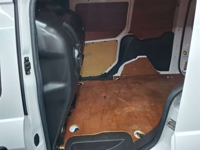 Used Ford Transit Connect