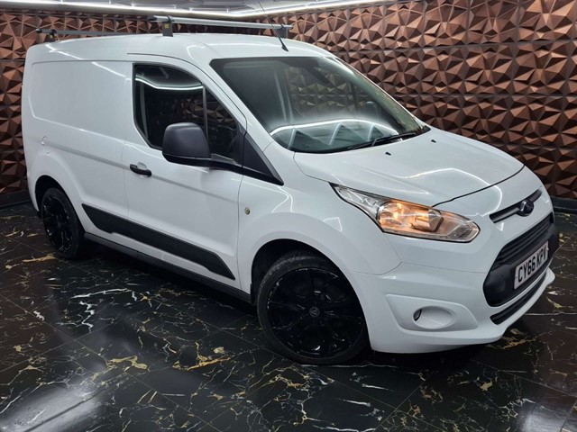Used Ford Transit Connect in Wisbech, Ascot, Camberley in Cambridgeshire