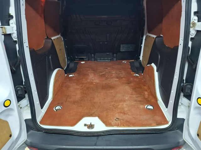 Used Ford Transit Connect
