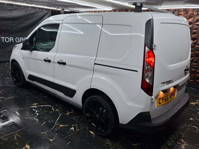 Used Ford Transit Connect