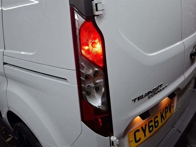 Used Ford Transit Connect