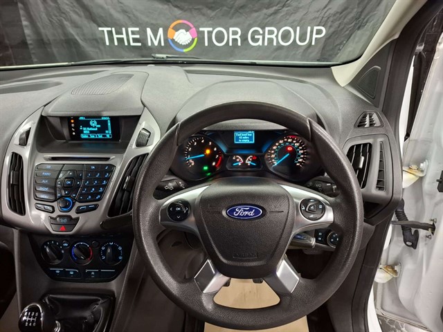 Used Ford Transit Connect