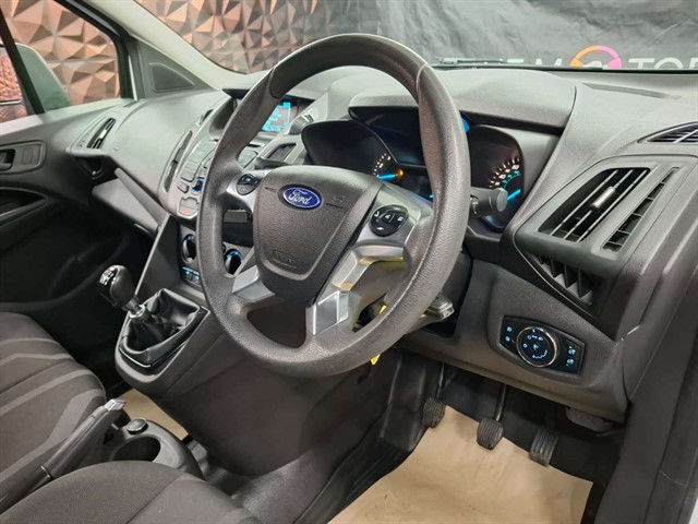 Used Ford Transit Connect