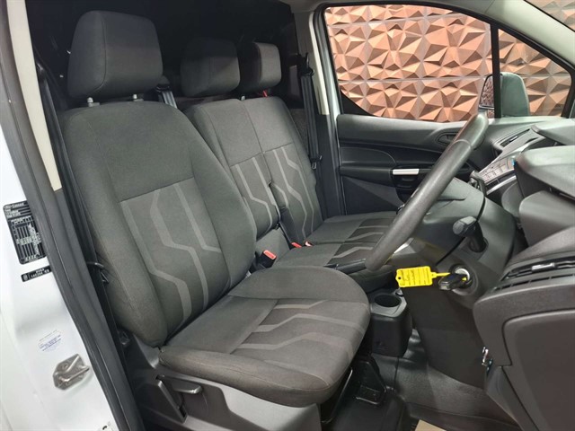 Used Ford Transit Connect