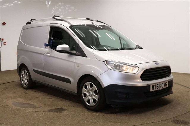 Used Ford Transit Courier in Wisbech, Cambridgeshire