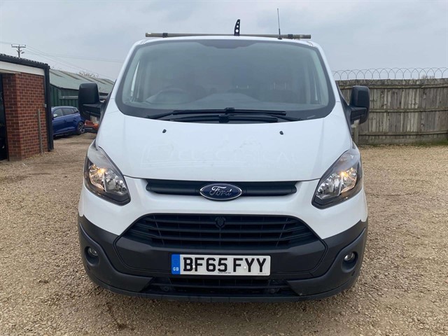 Used Ford Transit Custom in Wisbech, Ascot, Camberley in Cambridgeshire