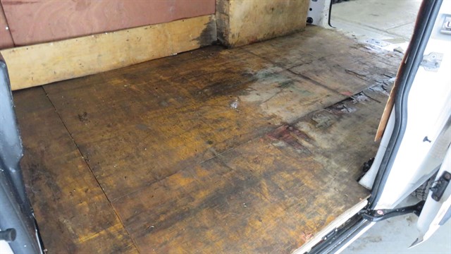 Used Ford Transit Custom