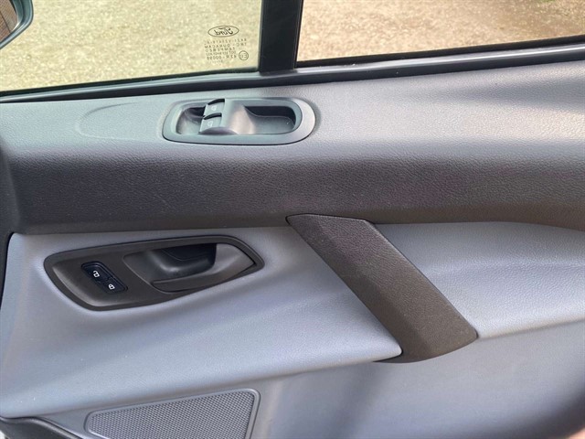 Used Ford Transit Custom