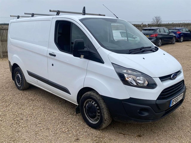 Used Ford Transit Custom in Wisbech, Cambridgeshire