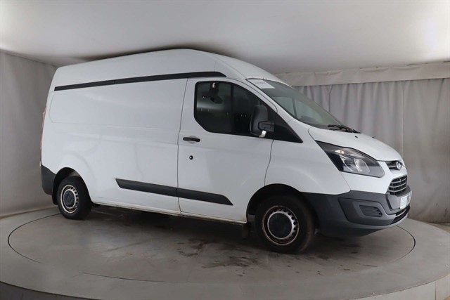 Used Ford Transit Custom in Wisbech, Cambridgeshire