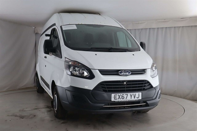 Used Ford Transit Custom in Wisbech, Ascot, Camberley in Cambridgeshire