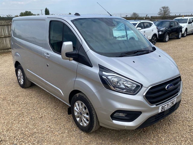 Used Ford Transit Custom in Wisbech, Cambridgeshire