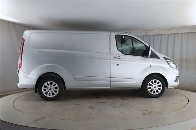 Used Ford Transit Custom