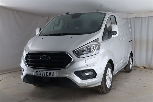 Used Ford Transit Custom