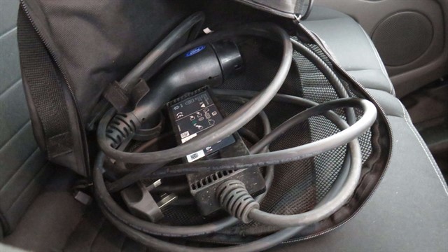 Used Ford Transit Custom