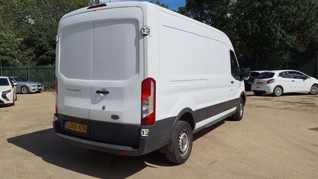 Used Ford Transit