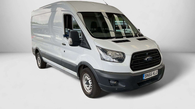 Used Ford Transit Nationwide, UK