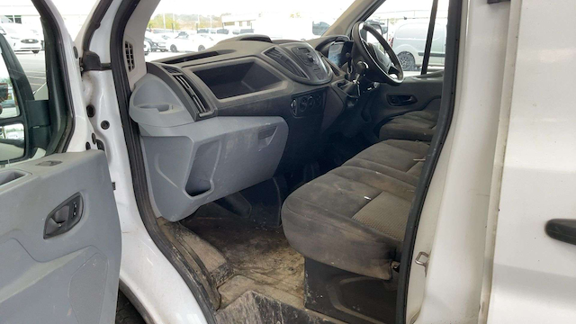 Used Ford Transit