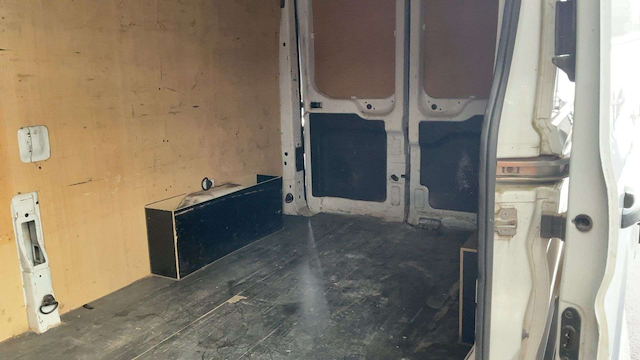 Used Ford Transit